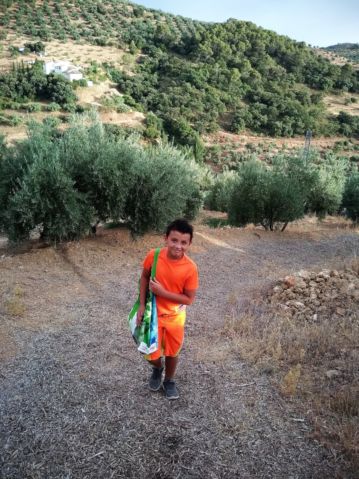 3 Boys In 30 Days Part 2 The Real Olive Garden Mark