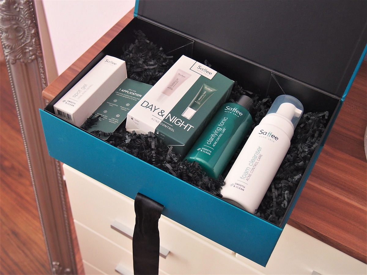 Kozmetika Saffee Acne Skin