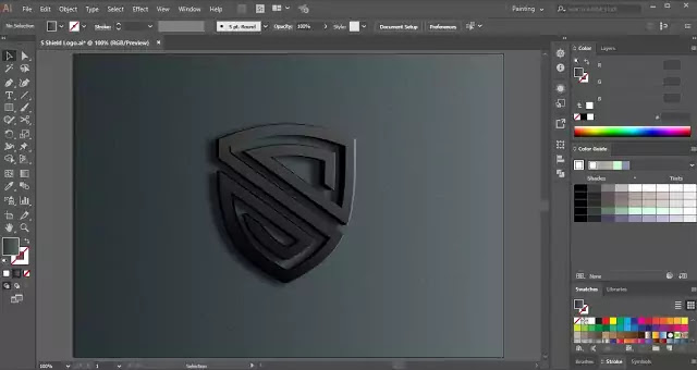 Shield-Logo-Design