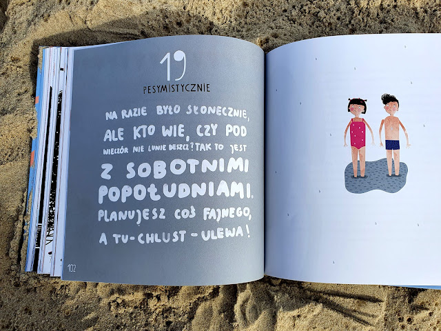 30 znikających trampolin - Dorota Kassjanowicz- Paulina Daniluk - Wydawnictwo Albus - książki dla dzieci i młodzieży - blog o książkach dla dzieci