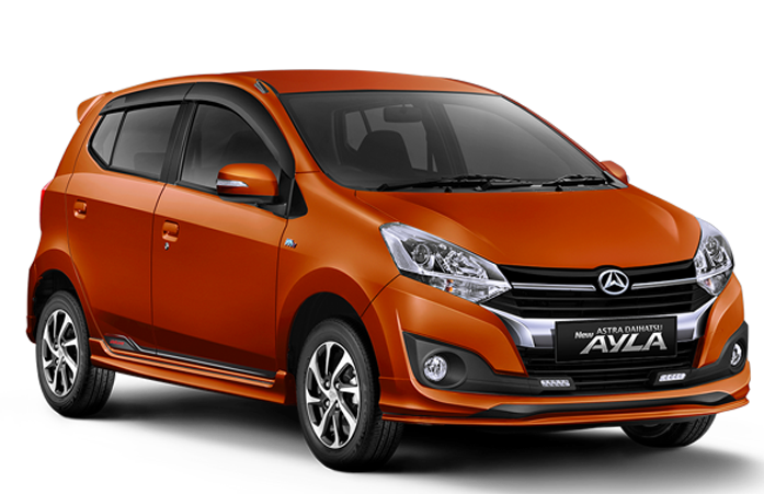 Promo Kredit Daihatsu New Ayla 2019 MYDAIHATSU PROMO