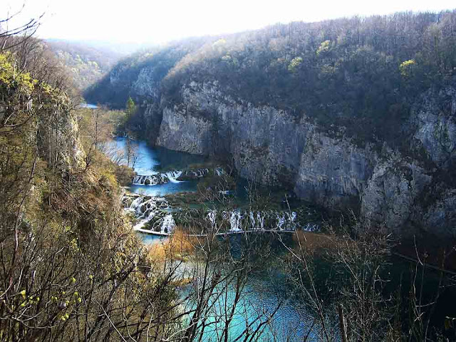 Plitvice Lakes National Park – Croácia
