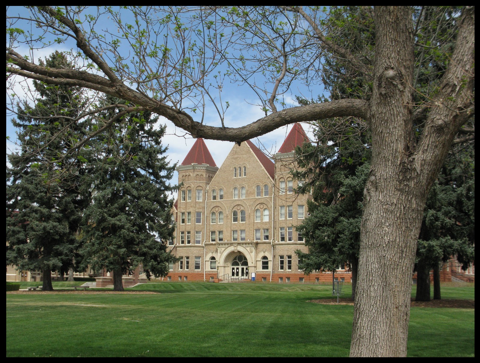 David Hoyt's Blog The Inside Story Of Colorado Women's College