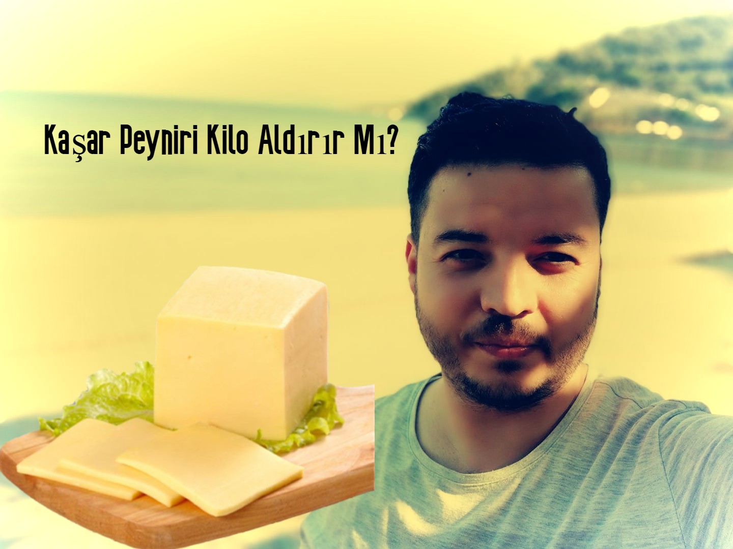 Kaşar Peyniri Kilo Aldırır Mı? Diyette Kaşar Yenir Mi?