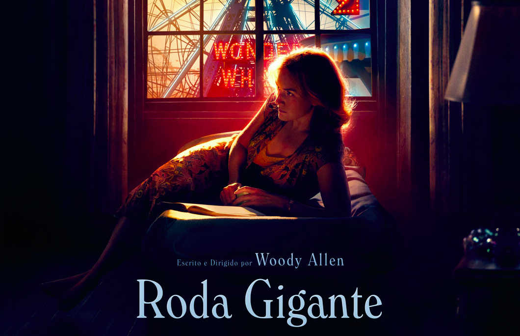 Crítica do filme Roda Gigante, de Woody Allen | Vale a pena assistir?