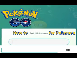 Cara Mengganti Nickname Isn't Available Di Pokemon GO
