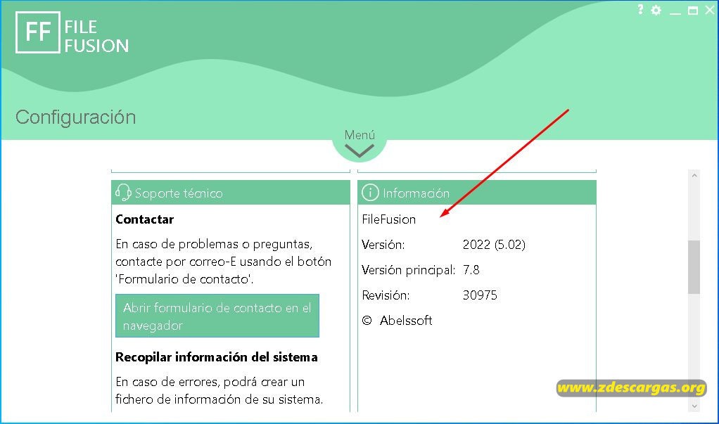 FileFusion 2022 Full Español