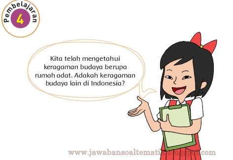 Kunci Jawaban Buku Siswa Kelas 4 Tema 7 Halaman 70 71 72 73 74 76 77 Jawaban Soal Tematik
