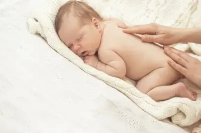 علاج قله النوم عند الرضع بالاعشاب
