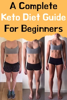 A Complete Keto Diet Guide For Beginners - Lose Weight Product Reviews