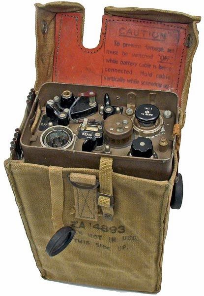 Wireless Set No. 46 | Stukas Over Stalingrad