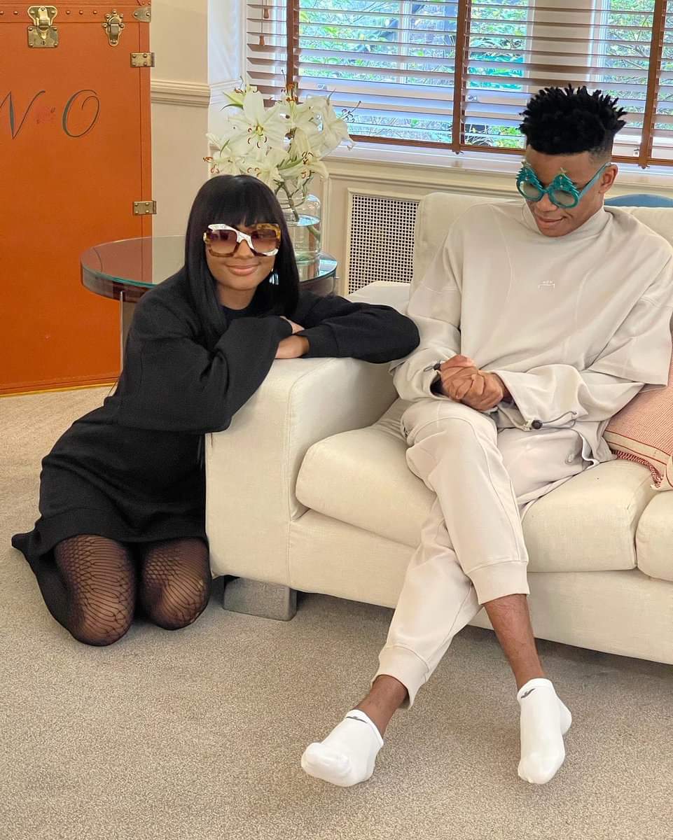 Photos Of Fewa Otedola On Instagram All About Femi Otedola Son, Fewa
