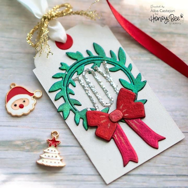 In My Creative Opinion: 25 Days of Christmas Tags 2020 - Day 15