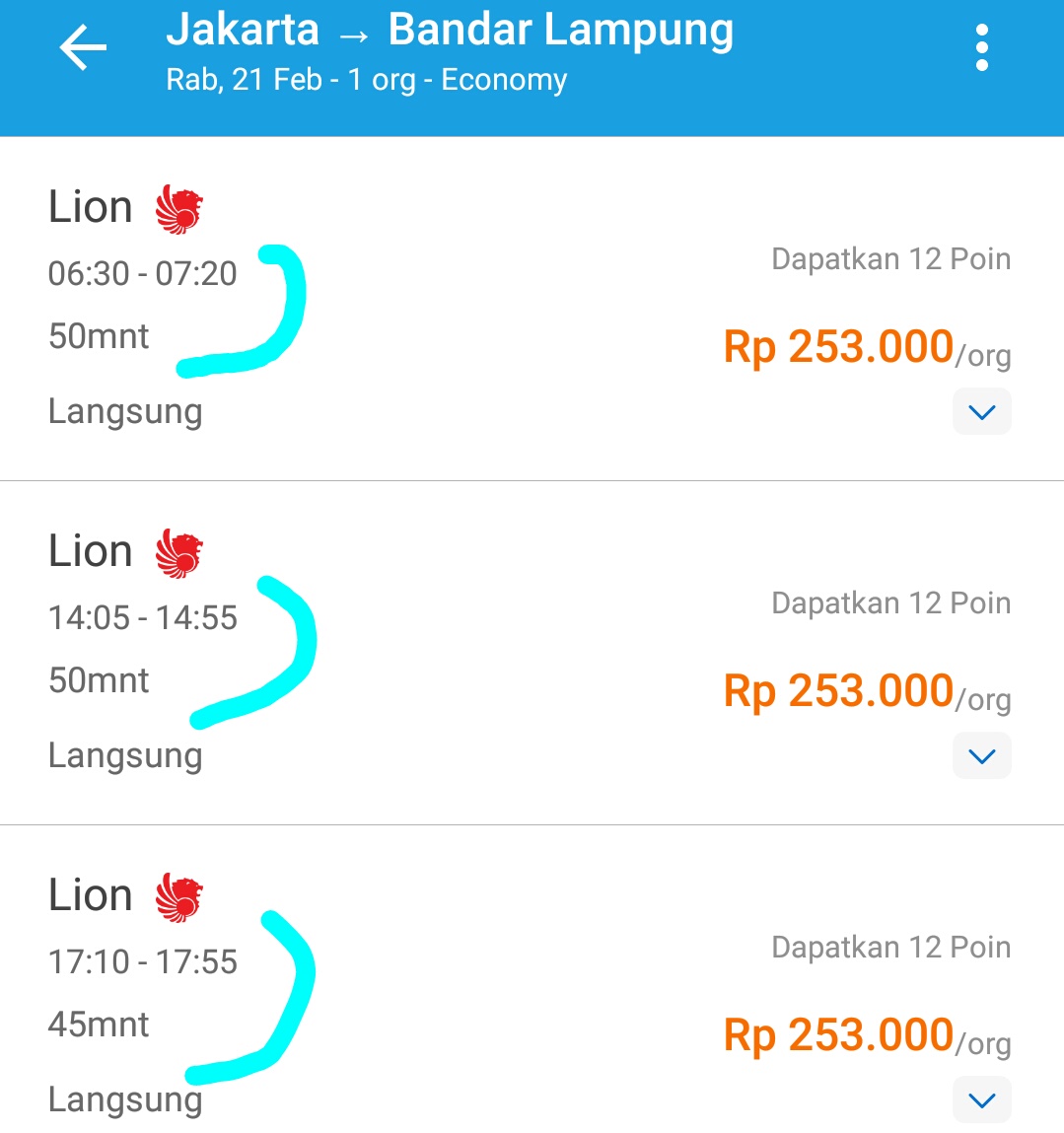 Cara Pesan Tiket Pesawat di Traveloka Untuk Pemula ...