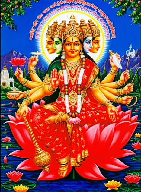 maa saraswati photos