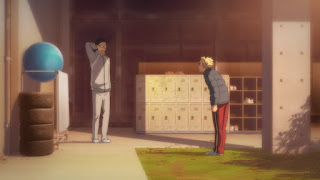 烏野 コーチ 烏養繋心 Keishin Ukai CV.江川央生 Hellominju.com : ハイキュー!! アニメ 第4期2話 迷子 (疑似ユース強化合宿) | Haikyuu!! Season4 Ep.2 "Lost" | Hello Anime !