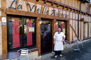 La Vieille Auberge à Cour-Cheverny