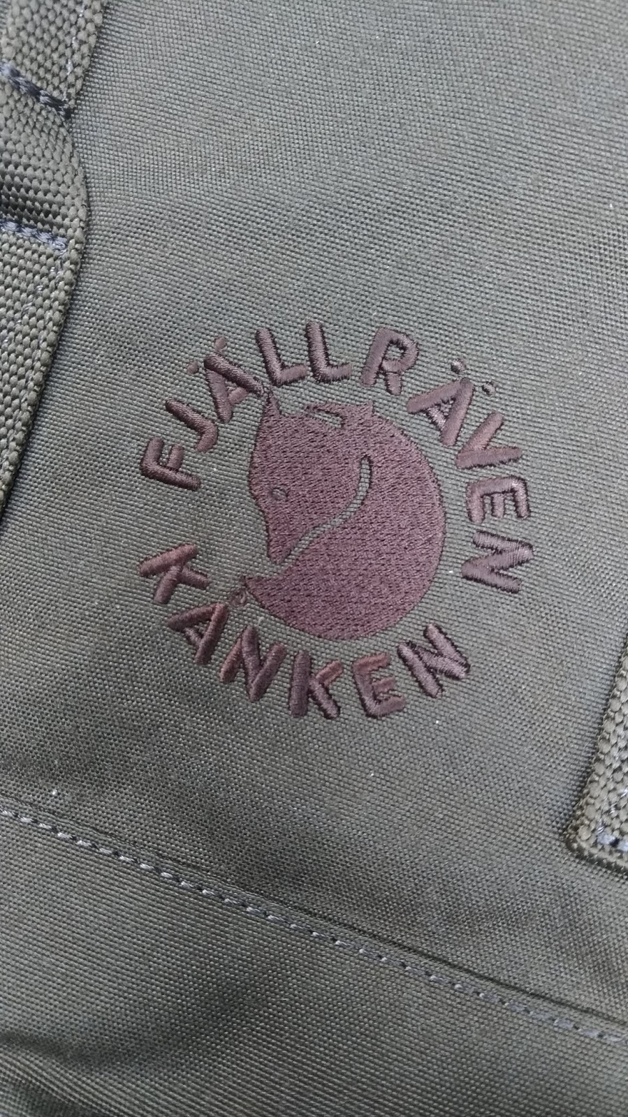 stimuleren alarm Wet en regelgeving Fjallraven (Re) Kanken Backpack | How to spot a FAKE - xoxo MrsMartinez |  Lifestyle Blog By Michelle Martinez