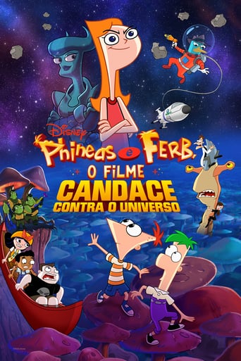 Phineas e Ferb, O Filme: Candace Contra o Universo (2020) Download