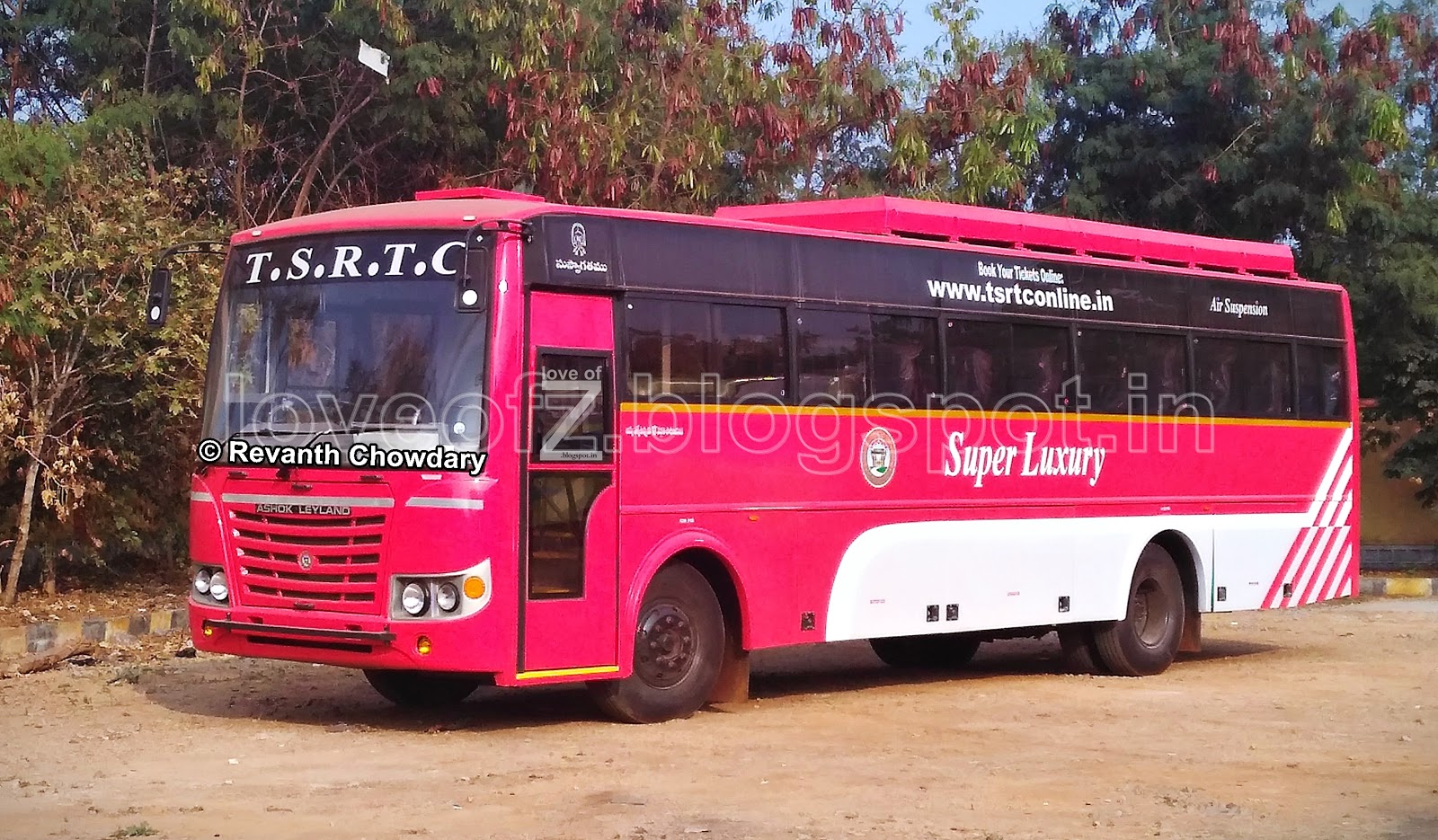 LOVE of Z New Super Luxury fleet is Here