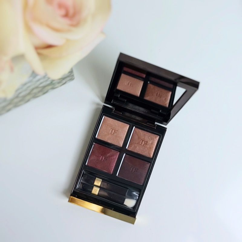 Tom Ford Eye Color Quad Honeymoon | Lenallure