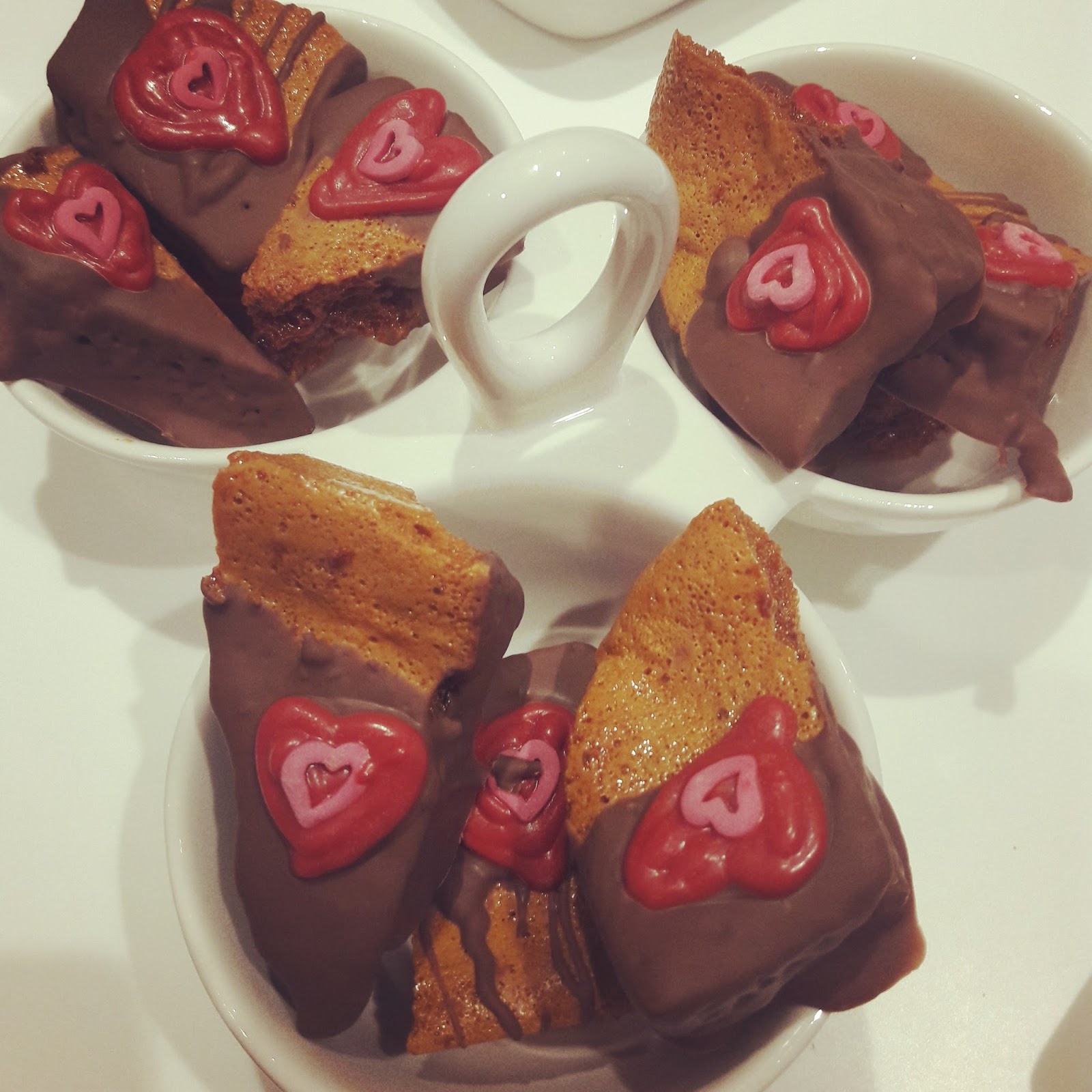 AnnieThing for Food Valentine's Treats Chocolate Covered