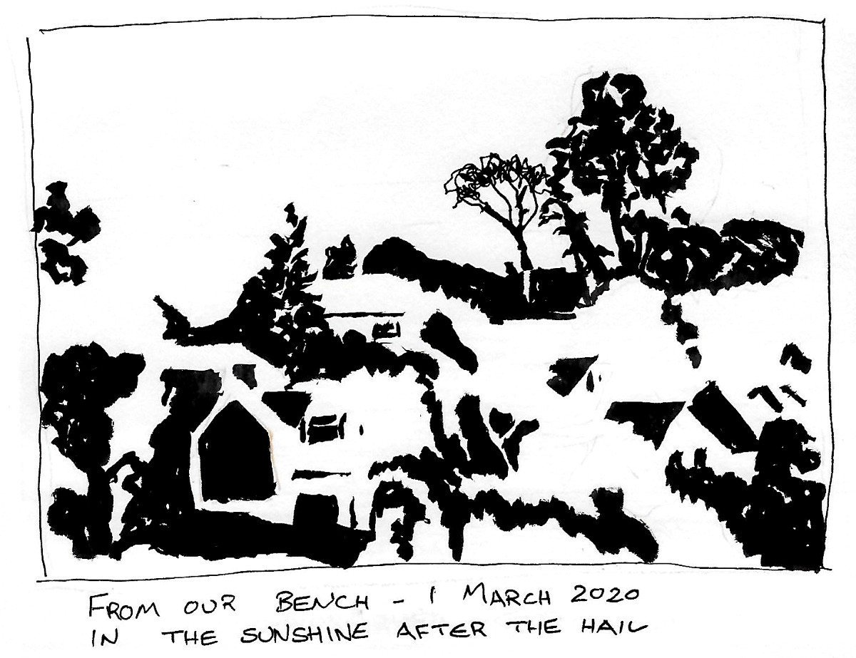 Learning to draw Learning to see Drawing and Painting the Landscape