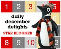 I'm a Penguin Star Blogger!