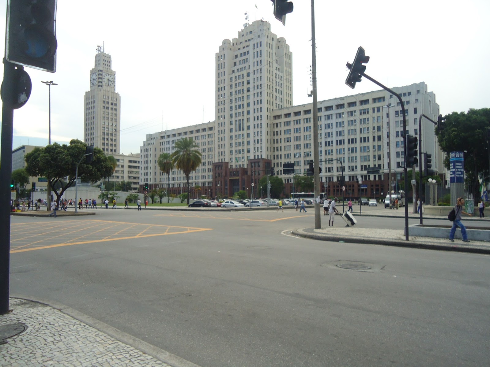 Giro Carioca Tour Guia Turístico do Rio de Janeiro Palácio Duque de