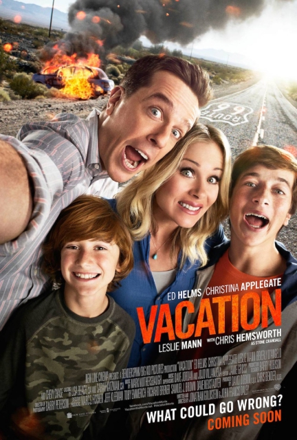 Vacation - Movie Review