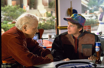 Back To The Future Part 2 1989 Movie Image 5