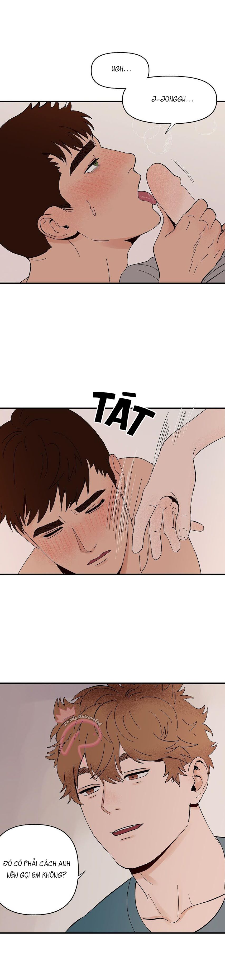 Đọc truyện CHỦ NHÂN CỦA CẬU CHỦ - Chapter 6