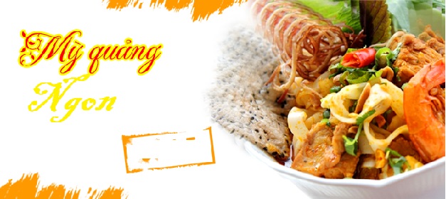 Mì Quảng Ngon Đà Nẵng