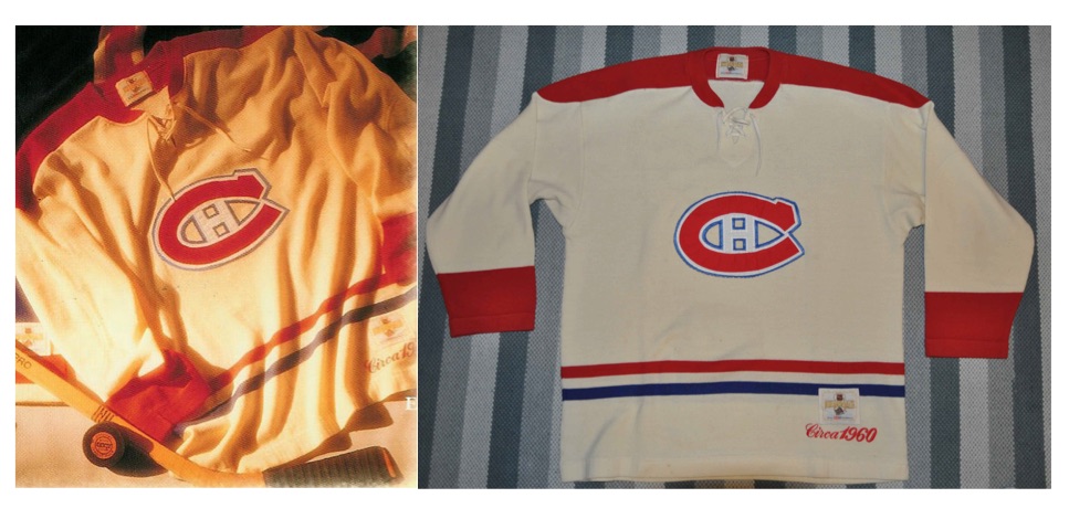 Circa 1930 Montreal Maroons CCM Heritage NHL Sweater Jersey Vintage Rare  Wool