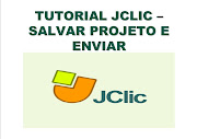 SALVAR E ENVIAR PROJETO - JCLIC