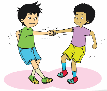 Pembelajaran 5 Tema 2 Subtema 2 Bermain di Rumah Teman | Mikirbae.com