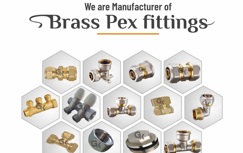 3 Reasons to Choose Brass Fittings Manufacturer in the UK