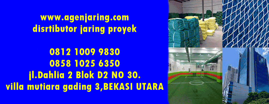 jaring futsal import murah