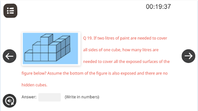 Aryabhata Ganit Challenge 2020 Answer Key