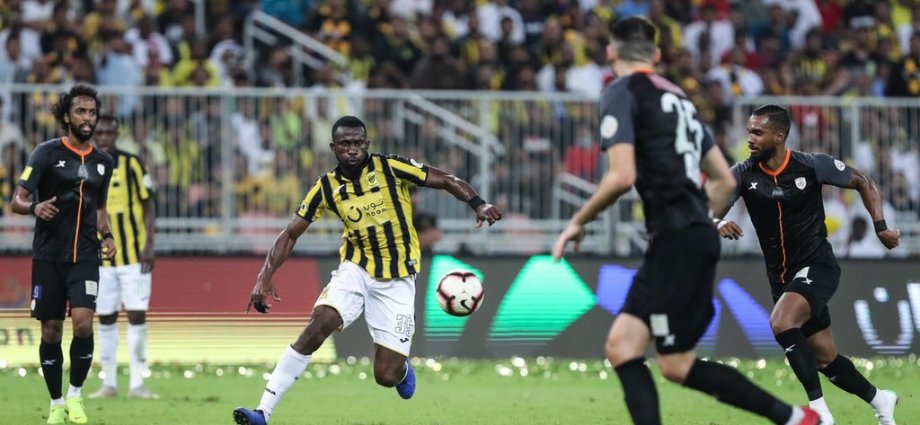مشاهدة مباراة الاتحاد والرائد بث مباشر اليوم 23-8-2019 في الدوري السعودي مشاهدة مباراة الاتحاد والرائد بث مباشر اليوم 23-8-2019 في الدوري السعودي