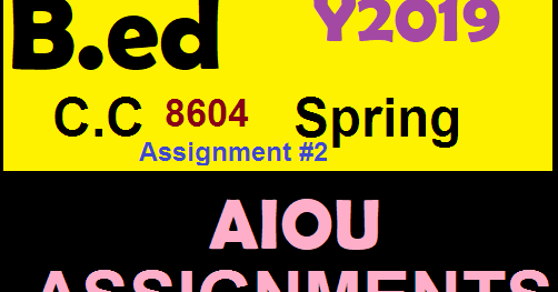 8611 assignment 2 spring 2021 image