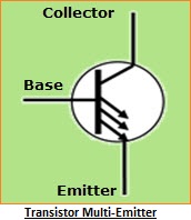 jenis transistor untuk switching