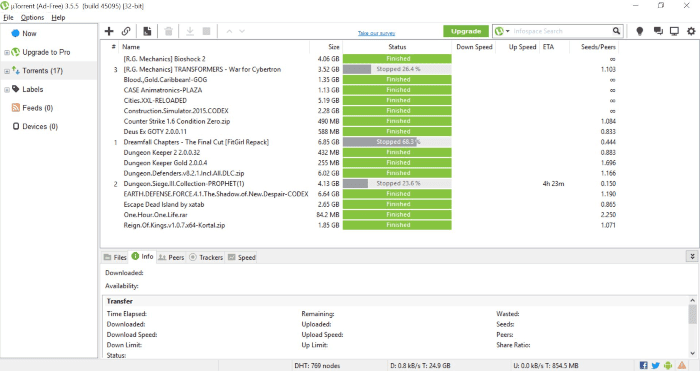 telecharger utorrent 2.2.1 telecharger utorrent 2.2.1