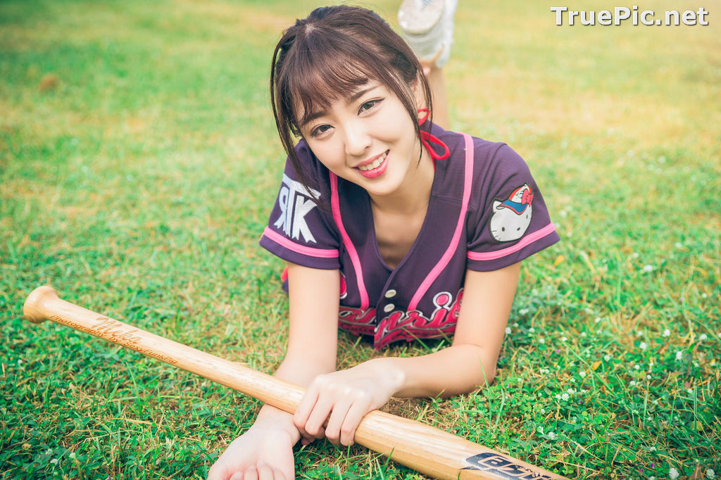 Image Taiwanese Model - 怡蒨兒Meka - Beautiful and Sexy Sport Girl - TruePic.net - Picture-22