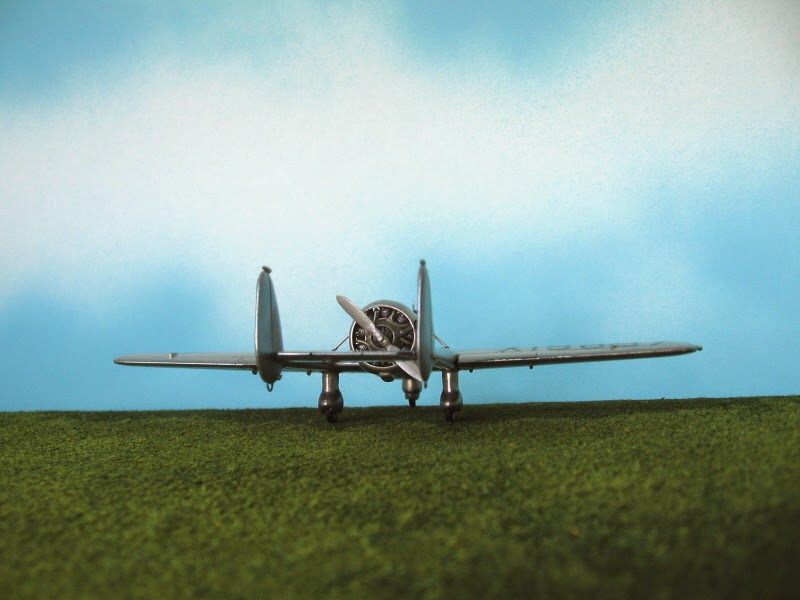 Abrams Explorer 1937 , Execuform 1/72 Ready for Inspection