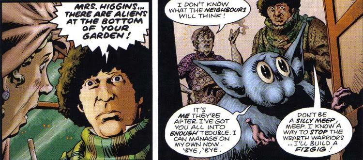 doctor who and the star beast