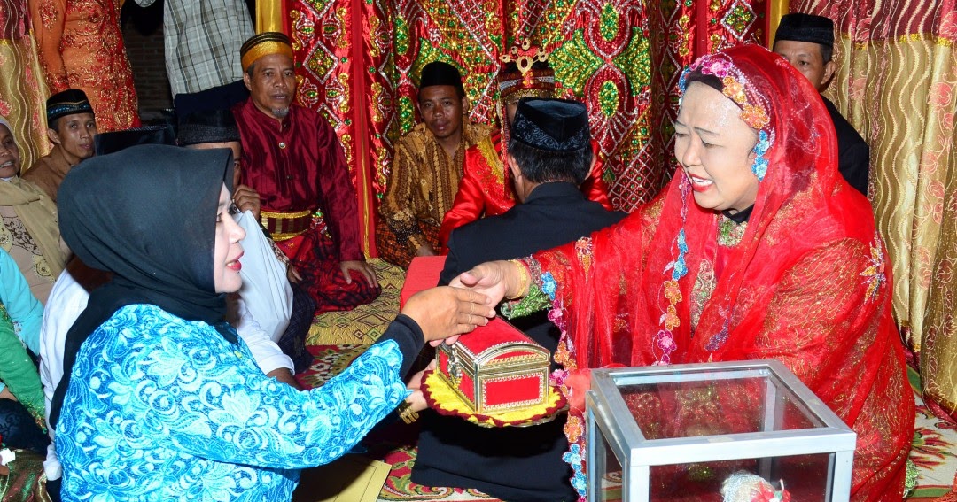 Ini Dia alasan Kenapa Uang Panaik dan Mahar Harus Mahal.