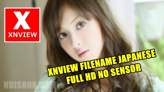 Xnview Japanese Filename Bokeh Full Hd Nuisonk