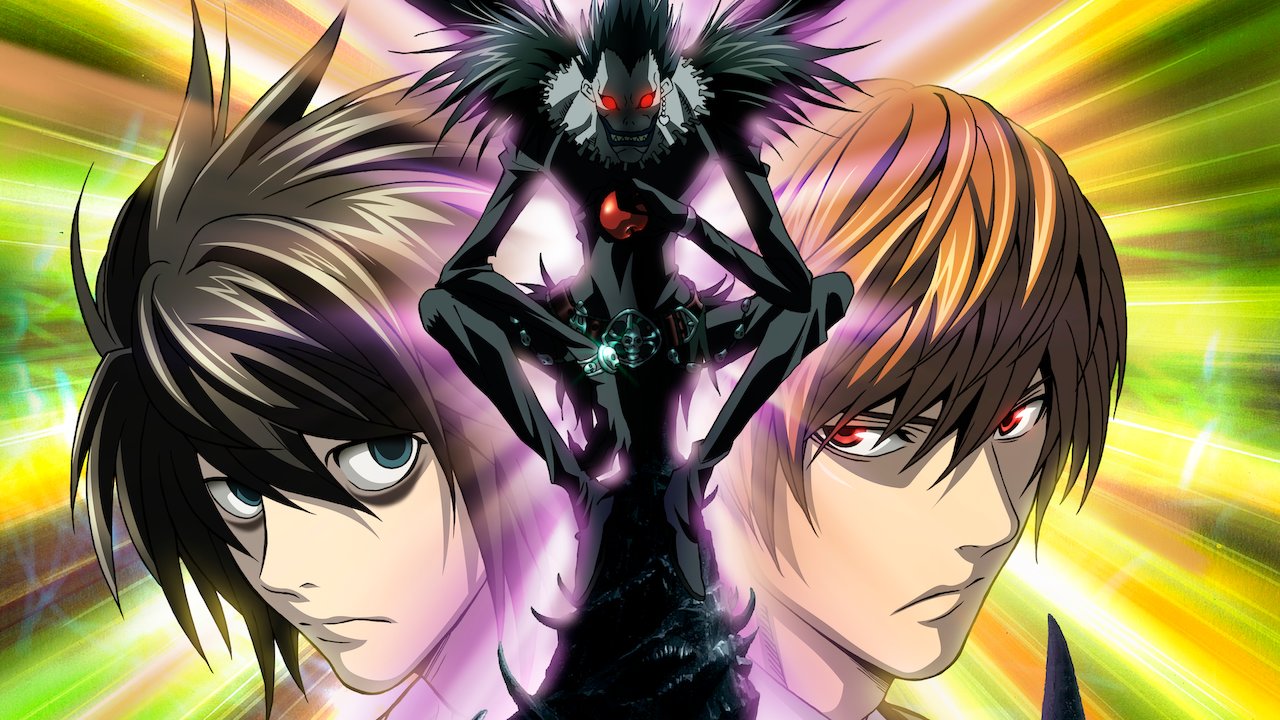 Death Note Relight 2 La Relève De L Cirokun - Download Anime Sub Indo