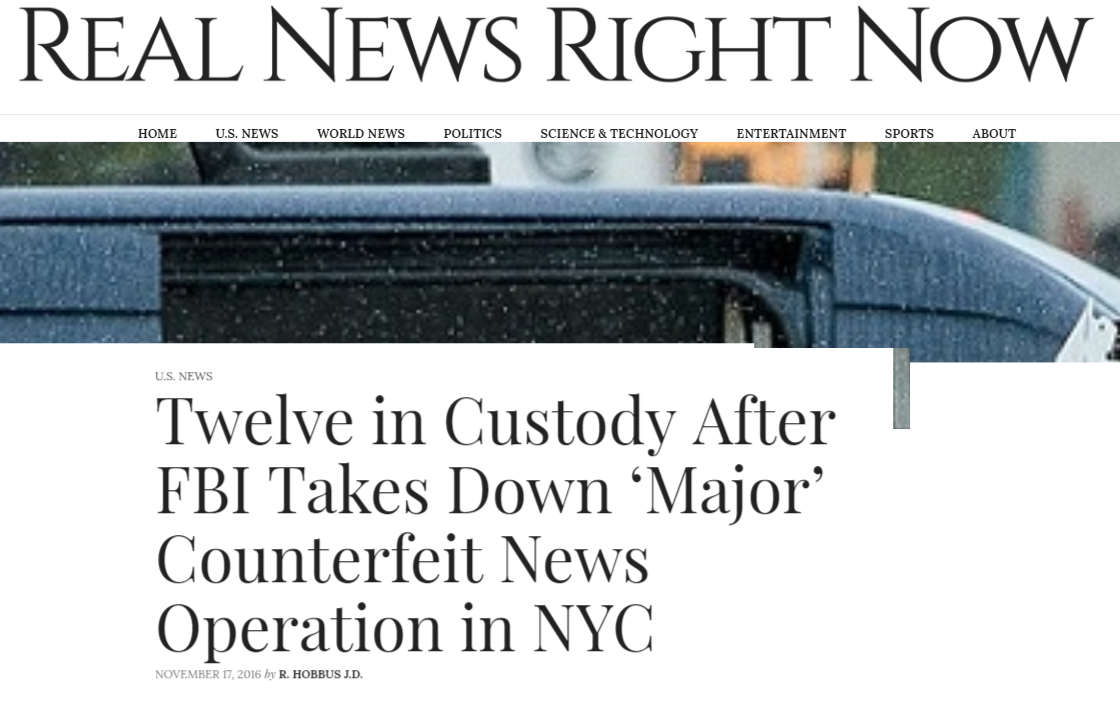 What Is Behind The News 